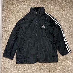 Vintage Adidas Jacket Reversible